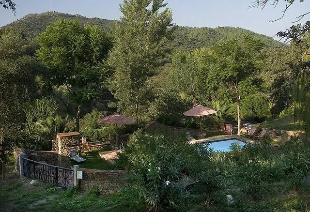 Holiday home Gite El Conejo Alajar Spain