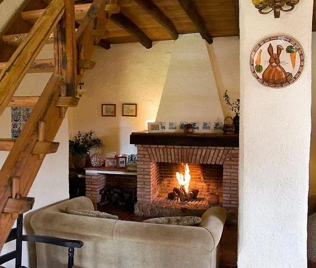 Gite El Conejo Alajar Holiday home